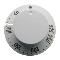 Części zamienne GORENJE Pokrętło temperatury do piekarnika Gorenje / Hisense 375663
