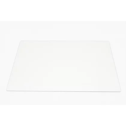 Półka szklana nad pojemnik na warzywa do lodówki Amica 488 x 307 x 4 mm 1031050