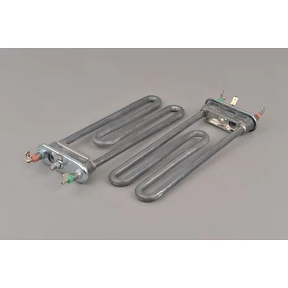 Elementy elektryczne do pralek r Grzałka do pralki Indesit / Ariston / Hotpoint / Whirlpool 1800 W 230 V 19 cm C00082601 482000027556