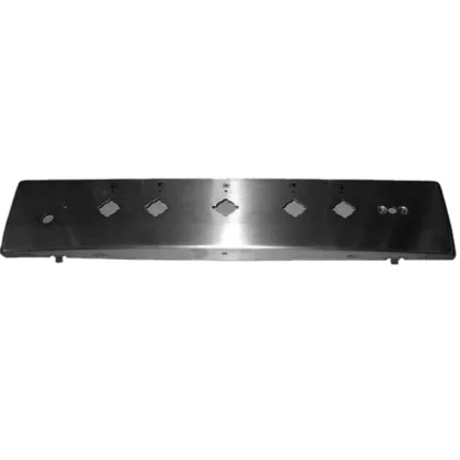 Elementy obudowy Tablica panelu do kuchenki Amica M[m] MV-O 5DY 601 bez logo 2771 9033687