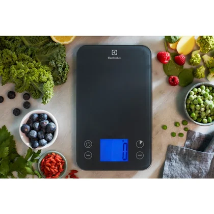 Waga kuchenna Electrolux BKS1 z Bluetooth 5 kg 9001690982