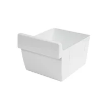 Półki na drzwi różni producenci Szuflada na warzywa i owoce do lodówki Electrolux / AEG 2247630029