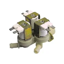 Elementy elektryczne do pralek r Elektrozawór potrójny do pralki Whirlpool / Indesit / Ariston / Hotpoint 3/4" 483286008635 C00524776