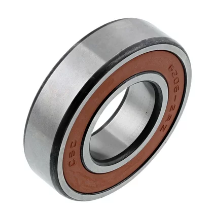 Przednie łożysko bębna do pralki Electrolux / AEG 6206-2RS-C3 30 x 62 x 16 mm 4055126066