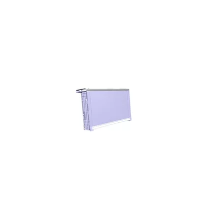 Półki na drzwi różni producenci Kompletna szuflada z sitodrukiem do lodówki Electrolux / AEG 296 466 x 285 mm