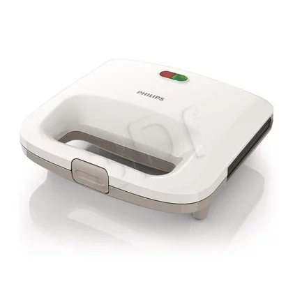 Opiekacz do kanapek Philips HD2392/00 820 W biało-beżowy