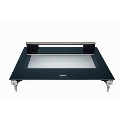 Kompletna szyba z ramą zewnętrzna piekarnika aswo Amica (9065440)