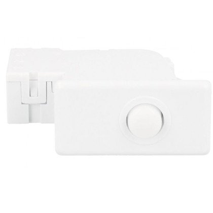 Części drzwiczek do suszarek bęb Blokada drzwi do suszarki SAMSUNG DC6400828D