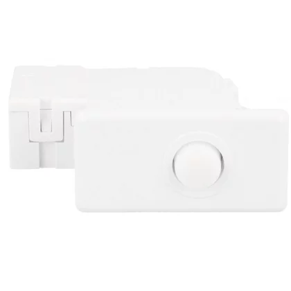 Części drzwiczek do suszarek bęb Blokada drzwi do suszarki Samsung DC6400828D