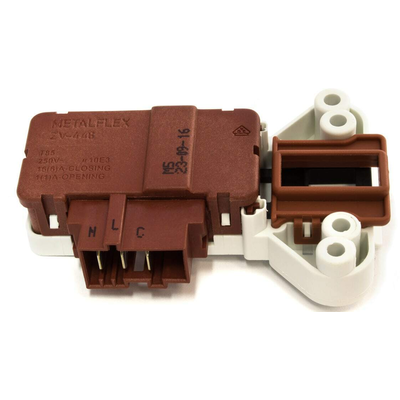 Blokada (elektrozamek) drzwi pralki (480111101045) C00338989