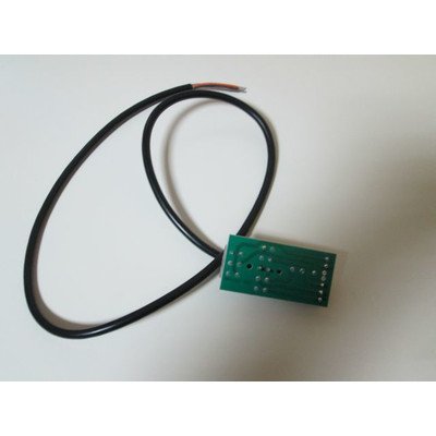 Części zamienne GORENJE Płytka sterowania okapu DKF... (248779)