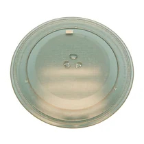 Talerz szklany obrotowy do kuchenki mikrofalowej Amica 320 mm koniczynka wypukła 1024257