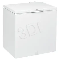 Zamrażarka skrzyniowa Whirlpool WHS 2121 806 x 865 x 642 mm biała A+