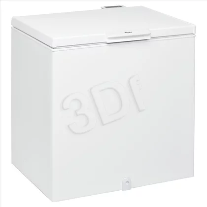 Zamrażarka skrzyniowa Whirlpool WHS 2121 806 x 865 x 642 mm biała A+
