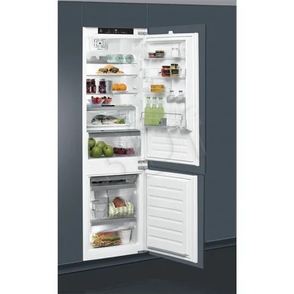 Chłodziarko-zamrażarka do zabudowy Whirlpool ART 8912/A++ SF inox 540 x 1770 x 545 mm A++