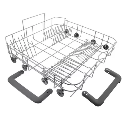 Kosz dolny do zmywarki Electrolux / AEG szary 4055385498