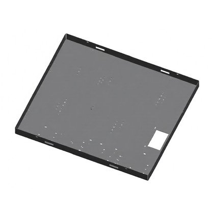 Osłona dolna płyty grzewczej Amica PB_4VQ445FT kado41A 8036335