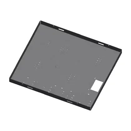 Osłona dolna płyty grzewczej Amica PB_4VQ445FT kado41A 8036335
