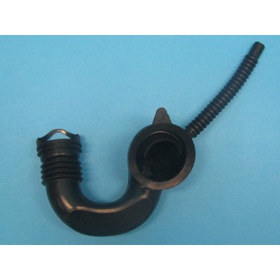 Części zamienne GORENJE Wąż połączeniowy dozownik - bęben do pralki (333949)