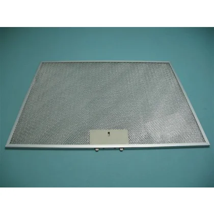 Filtry do okapów Amica Filtr aluminiowy przeciwtłuszczowy do okapu Amica 452(415) x 321 mm 1015758