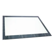 Szyba drzwi do piekarnika Electrolux / AEG 479,5 x 383 mm