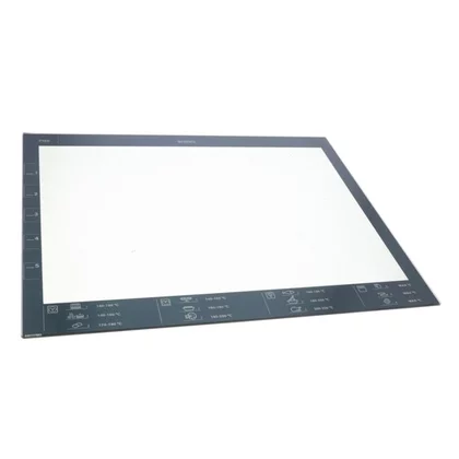 Szyba drzwi do piekarnika Electrolux / AEG 479,5 x 383 mm