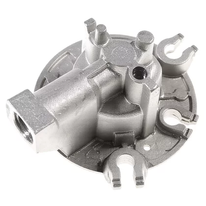 Korona małego palnika do kuchenki lub płyty gazowej Electrolux / AEG 3577171121