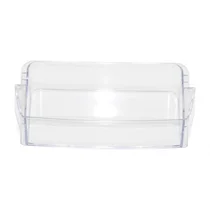 Półki na drzwi różni producenci Balkonik drzwiowy do lodówki Amica 21 cm 1035488