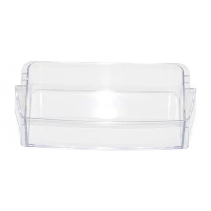 Półki na drzwi różni producenci Balkonik drzwiowy do lodówki Amica 21 cm 1035488