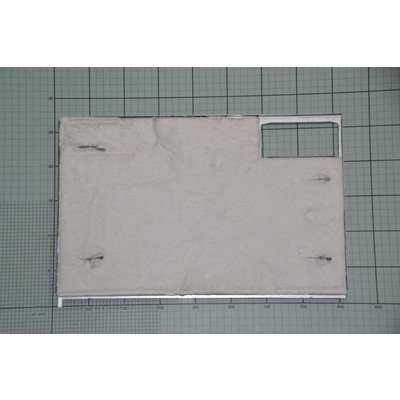 Izolacja boczna do kuchenki mikrofalowej Amica (1034209)