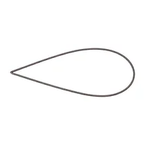 AWG814DJi (AWG8143CDi) Opaska fartucha do pralki Amica 1024389