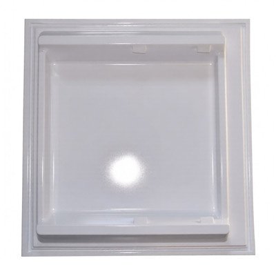 Zespół drzwi zamrażarki AMK13 D3 inox '09 1943441
