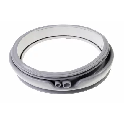 Części zamienne BOSCH/SIEMENS Fartuch drzwi do pralki Miele z 2 króćcami 6602933 7887931