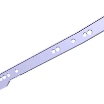 Prawa prowadnica obicia komory do lodówki Electrolux / AEG 270 mm