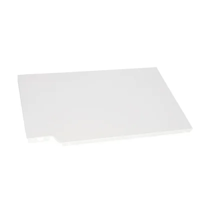 Prawy boczny panel do zmywarki Electrolux / AEG biały 519 x 808 mm