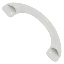 Uchwyt drzwi do lodówki Gorenje / Hisense biały 597273