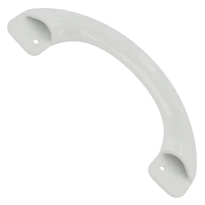 Uchwyt drzwi do lodówki Gorenje / Hisense biały 597273