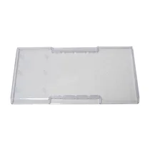 Półki na drzwi różni producenci Wieko kosza zamrażarki Electrolux / AEG 38 x 19 cm 4071424099