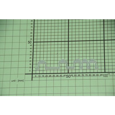 1046382 Klosz lampki AMICA