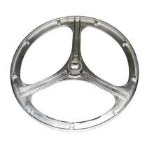 Koło pasowe bębna do pralki Whirlpool AWA / AWT / AWV 268 mm 481252888082 C00492080