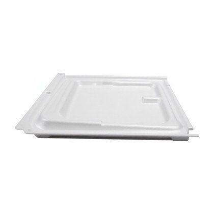 Szkielet wewnętrzny pokrywy pralki ładowanej od góry Whirlpool / Indesit / Ariston / Hotpoint 481244010843 C00316443 481073084355 C00309417
