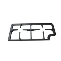 Ruszt żeliwny prawy do płyty gazowej Ariston / Indesit / Hotpoint / Whirlpool C00094324