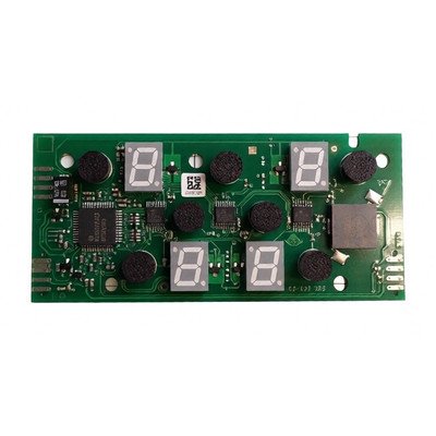 Panel sterowania do płyty indukcyjnej PB*4VI512FTB4 8049163