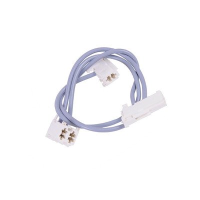 Wiązka przewodów łącząca termostat z grzałką pralki (1324407111)