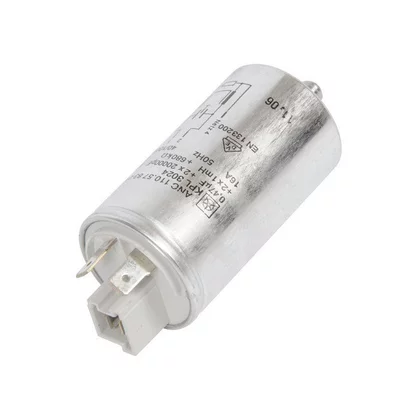 Elementy elektryczne do pralek r Dwubiegunowy filtr przeciwzakłóceniowy do pralki Electrolux / AEG 1105783011