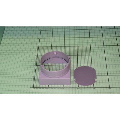 Reduktor 100 z klapką (1009071)