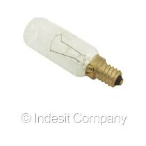Żarówka do okapu Ariston / Indesit / Hotpoint / Whirlpool 40 W E14 C00126387 482000081037 C00042985 482000026506