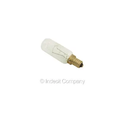 Żarówka do okapu Ariston / Indesit / Hotpoint / Whirlpool 40 W E14 C00126387 482000081037 C00042985 482000026506