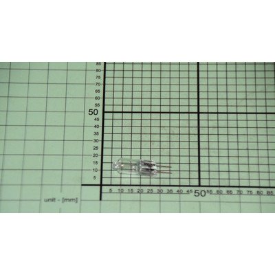 Żarówka halogenowa G4 10W/12V, SPECTRUM (8039695)