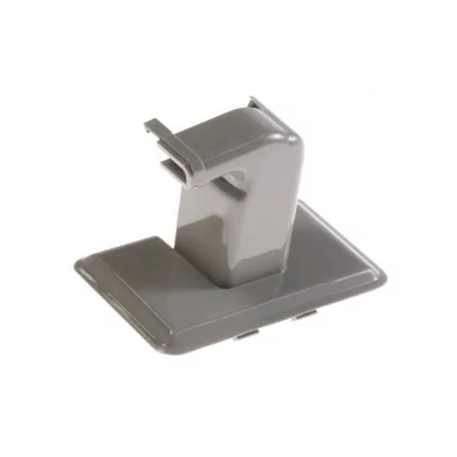 Elementy obudowy do lodówek Whir Lewa zaślepka zawiasu drzwi lodówki Whirlpool szara 481052819721 C00326499 481010567277 C00325306